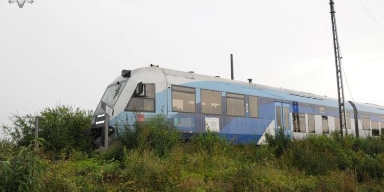 Lubelskie: Tragedia na torach. Szynobus odciął mężczyźnie nogi
