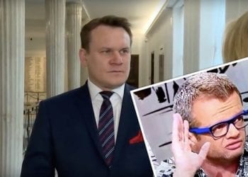 Dziennikarz mówi o „olaniu Żołnierzy Wyklętych”. Odpowiedź posła PiS: „Olać to mogę twoją matkę” [WIDEO]