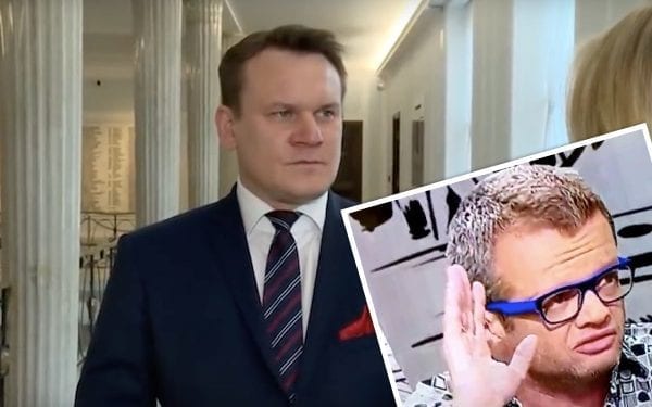 Dziennikarz mówi o „olaniu Żołnierzy Wyklętych”. Odpowiedź posła PiS: „Olać to mogę twoją matkę” [WIDEO]