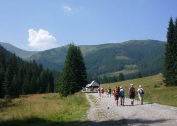 Oburzające zachowanie turystki w Tatrach. Groziła ratownikom TOPR: „Będzie miał pan prze…”