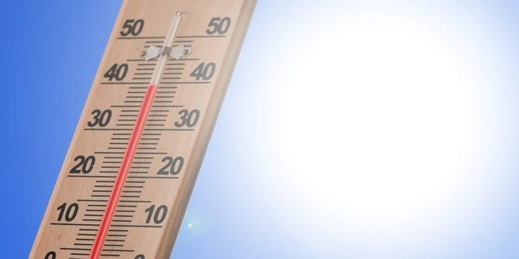 Padł rekord temperatury w Polsce. Przed nami niespokojne dni!