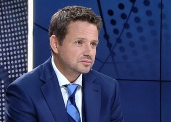 Rafał Trzaskowski: Patryk Jaki będzie cały czas odbierał telefon od Kaczyńskiego