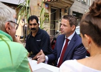 Rafał Trzaskowski obiecuje, że będzie wspierał imigrantów. „Chodzi o to, żeby ich lepiej integrować”