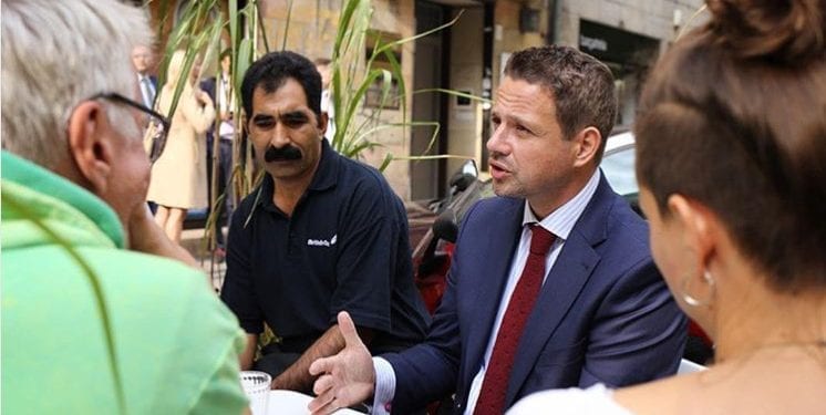 Rafał Trzaskowski obiecuje, że będzie wspierał imigrantów. „Chodzi o to, żeby ich lepiej integrować”