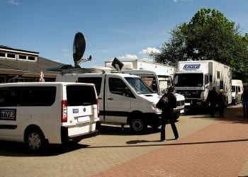 Wrocław: Dziennikarze TVP zostali pobici! Napadli ich podczas wywiadu