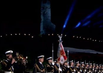Adamowicz odpowiada Błaszczakowi ws. Westerplatte. Wojsko jednak będzie?
