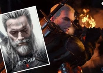 To on zagra Geralta w serialu Netflixa? Znany aktor deklaruje: „To byłaby fantastyczna rola”