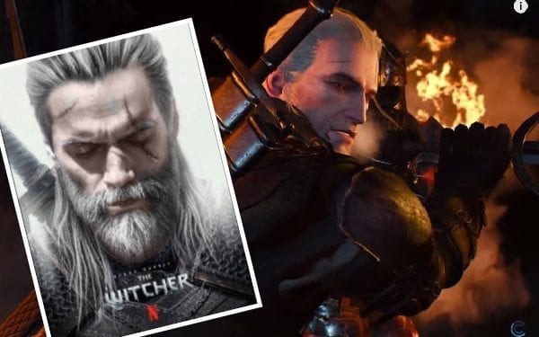 To on zagra Geralta w serialu Netflixa? Znany aktor deklaruje: „To byłaby fantastyczna rola”