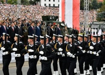 Nurowska apeluje do żołnierzy. „Przez obecnie rządzących łamana jest Konstytucja, na którą przysięgaliście”