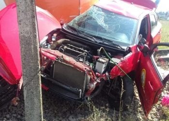 Tragedia w Szaflarach: Śledczy przejrzą wideo z kamer z pociągu, który staranował kursantkę