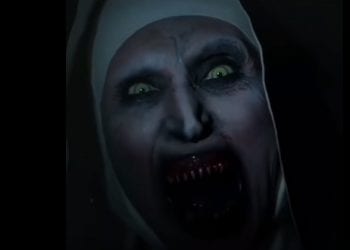 Zwiastun horroru usunięty z YouTube. Film „Zakonnica” zbyt straszny dla internautów [WIDEO]