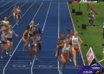 Biało-czerwony wieczór w Berlinie. Polska zdobywa trzecie złoto!