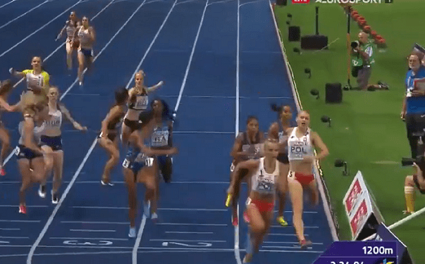 Biało-czerwony wieczór w Berlinie. Polska zdobywa trzecie złoto!