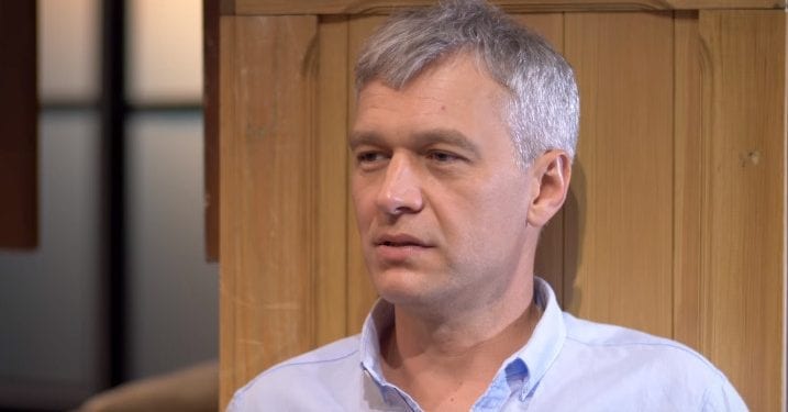 Michał Żebrowski o „medialnej napaści”: „To jest hańba. Domagam się przeprosin”