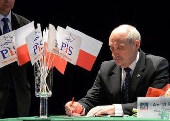 Antoni Macierewicz obejmie jedną z najważniejszych funkcji w państwie? „GW”: Jest zgoda prezesa PiS