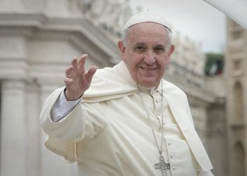 Papież Franciszek wysłał telegram do prezydenta Andrzeja Dudy. Znamy jego treść