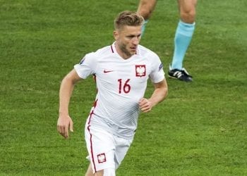 Kuba Błaszczykowski skomentował spowodowany przez siebie rzut karny. „Dużo wcześniej trafiłem w piłkę”