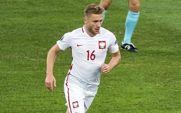 Kuba Błaszczykowski skomentował spowodowany przez siebie rzut karny. „Dużo wcześniej trafiłem w piłkę”