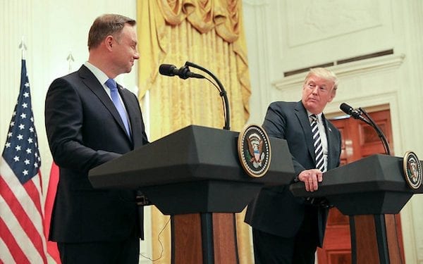 Polska będzie płaciła USA „miliardy dolarów”? Po tych słowach Donald Trump nie krył zadowolenia [WIDEO]