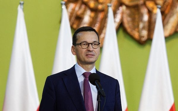 Sąd zdecydował. Premier Mateusz Morawiecki musi przeprosić!