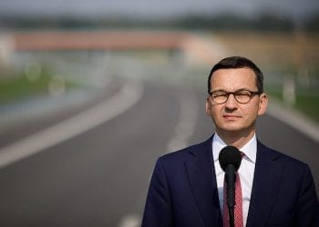 Premier Morawiecki zapowiada wsparcie dla seniorów. „To jest kierunek naszych działań”