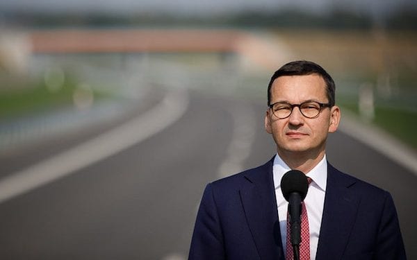Premier Morawiecki zapowiada wsparcie dla seniorów. „To jest kierunek naszych działań”