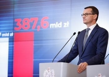 W TVN i TVP Info pojawiło się sprostowanie premiera Morawieckiego