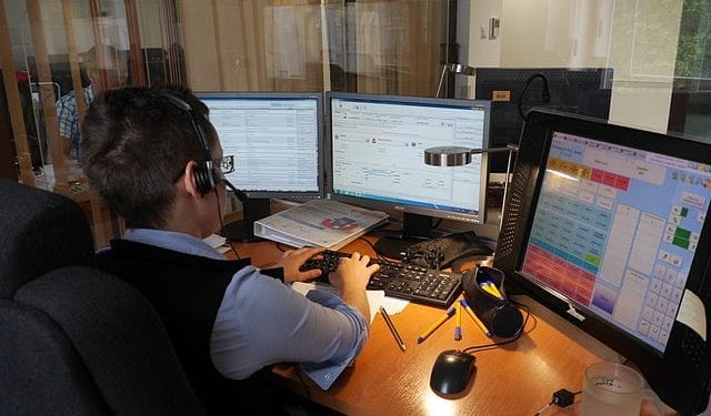 Wykonał ponad 200 połączeń na numer alarmowy. Odpowie za blokowanie linii ratuącej życie