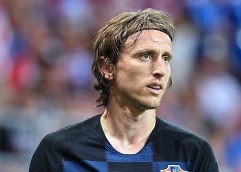 Luka Modrić piłkarzem roku. Duopol Messi-Ronaldo przerwany!