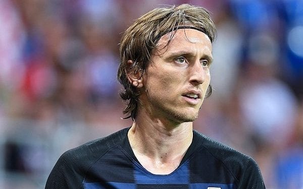 Luka Modrić piłkarzem roku. Duopol Messi-Ronaldo przerwany!