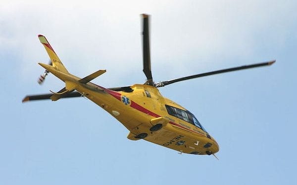 Ciężki wypadek na Zakopiance. 6 osób rannych i ogromne utrudnienia w ruchu