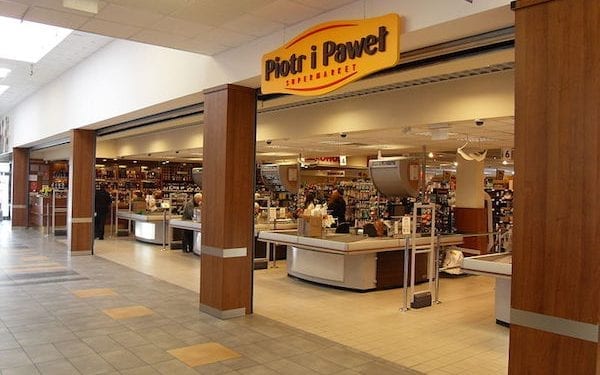 Kolejne problemy polskiej sieci Piotr i Paweł. Wpływają wnioski o upadłość