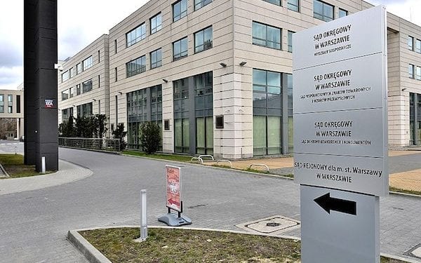 KRS zawieszona w Europejskiej Sieci Rad Sądownictwa!