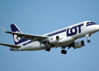 Rusza połączenie lotnicze Warszawa-Lublin. Lot trwa nieco ponad 20 minut