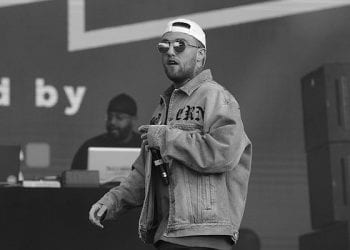 Nie żyje Mac Miller. Znany raper i były chłopak Ariany Grande miał 26 lat
