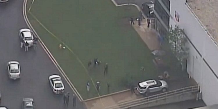 Strzelanina w Aberdeen (USA). Policja mówi o wielu ofiarach
