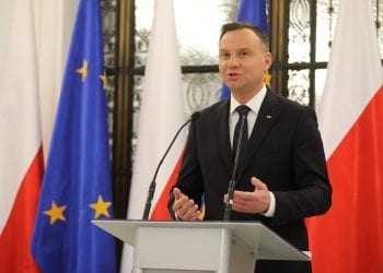 prezydent Andrzej Duda