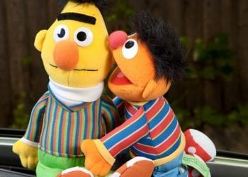 Bert i Ernie to para gejów? Zaskakująca wypowiedź twórcy „Ulicy Sezamkowej”
