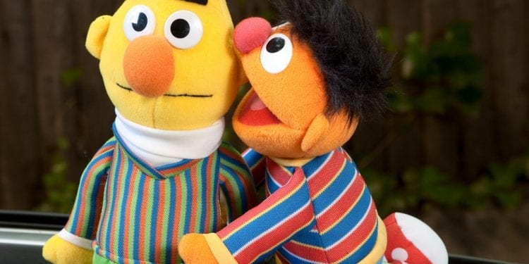 Bert i Ernie to para gejów? Zaskakująca wypowiedź twórcy „Ulicy Sezamkowej”