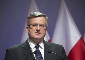 Bronisław Komorowski