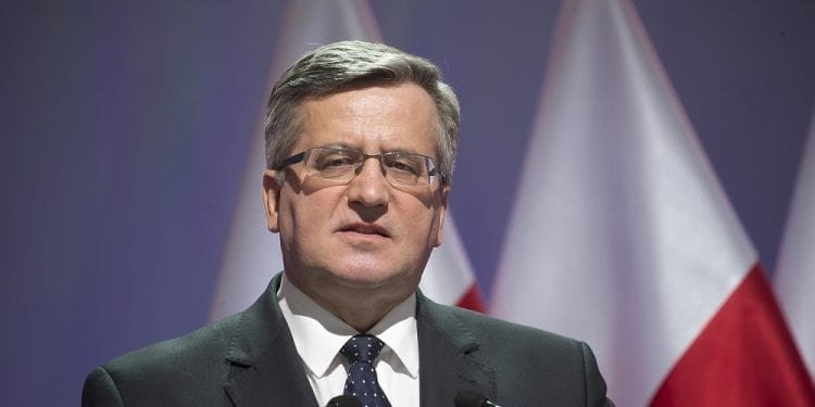Bronisław Komorowski