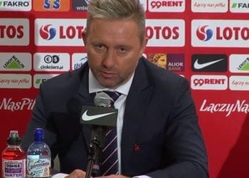 Jerzy Brzęczek odsyła dwóch reprezentantów Polski na trybuny. Oni na pewno nie zagrają z Włochami