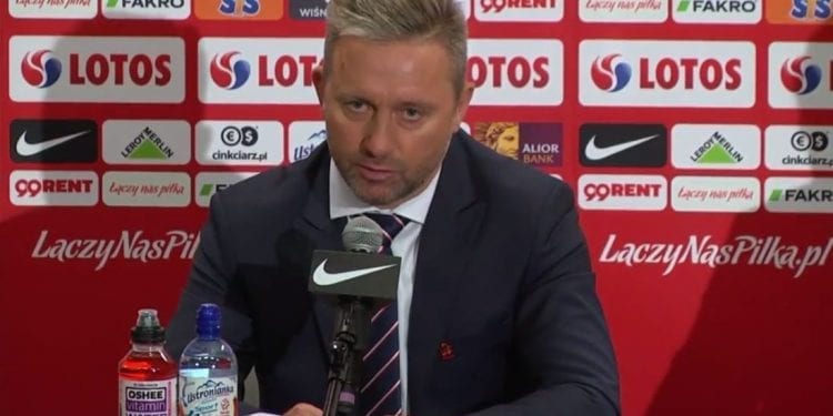 Jerzy Brzęczek odsyła dwóch reprezentantów Polski na trybuny. Oni na pewno nie zagrają z Włochami