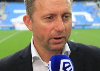 Jest komentarz Jerzego Brzęczka po meczu z Włochami. „Pozostaje niedosyt”