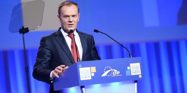 Roman Giertych o politycznych szansach Donalda Tuska: „Wygrałby z Andrzejem Dudą miażdżąco”
