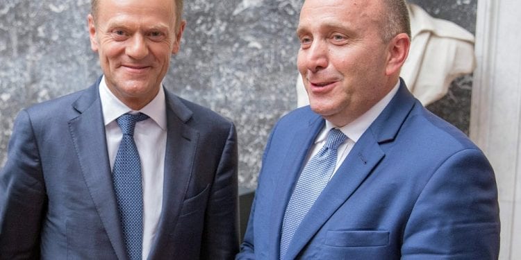 Tusk zdecyduje się na start w wyborach parlamentarnych? „Nie będzie już Schetyny”