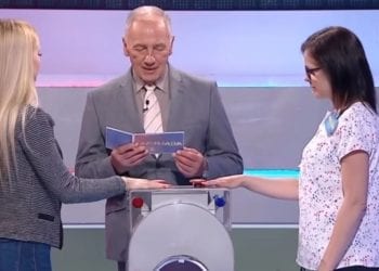 Nietypowa sytuacja w Familiadzie. Tak długo na odpowiedź Strasburger chyba jeszcze nie czekał