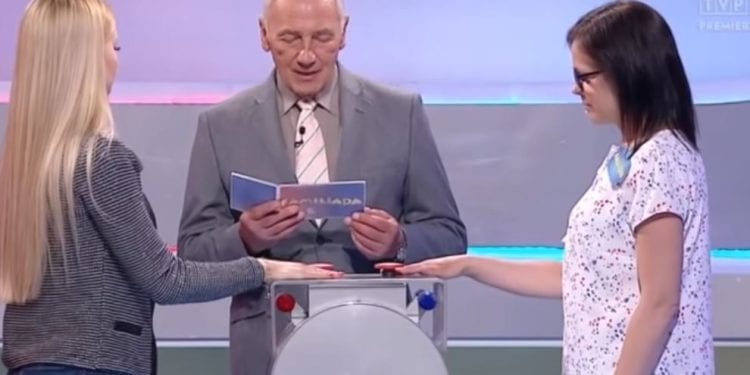 Nietypowa sytuacja w Familiadzie. Tak długo na odpowiedź Strasburger chyba jeszcze nie czekał