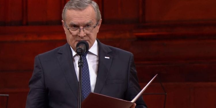 Wicepremier Gliński wybuczany w Filharmonii Narodowej! Wszystko przez list, który odczytał [WIDEO]