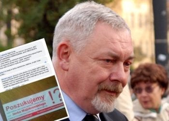 Tajemnicze ulotki przeciwko Jackowi Majchrowskiemu to „brudna” kampania wyborcza? Jest odpowiedź prezydenta Krakowa [FOTO]